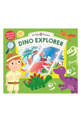 Priddy Books Lets Pretend Dino Explorer